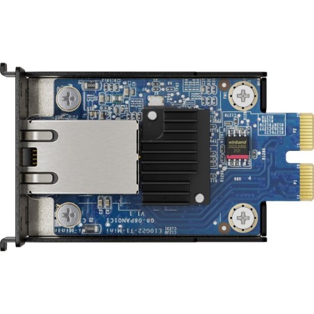 "Synology 10Gbps Expansion Module - Unleash Ultra-Fast Networking with Enhanced Performance | SKU: 4711174724482"